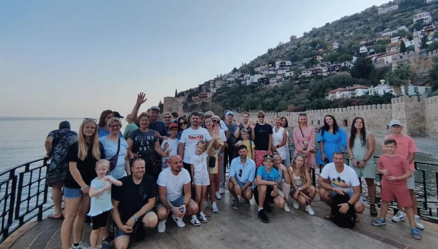 Spacer po Alanyi photo 4